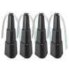 4Pcs Fly Repellent Fan Table Top Battery Powered Bug Deterrent Fan Hanging Food Fans for Party BBQ Picnic Camping