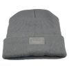 Unisex 5 LED Knitted Beanie Winter Warm Hat Camping Jogging Running Cap Headlamp