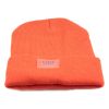 Unisex 5 LED Knitted Beanie Winter Warm Hat Camping Jogging Running Cap Headlamp