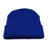 Unisex 5 LED Knitted Beanie Winter Warm Hat Camping Jogging Running Cap Headlamp