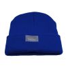 Unisex 5 LED Knitted Beanie Winter Warm Hat Camping Jogging Running Cap Headlamp